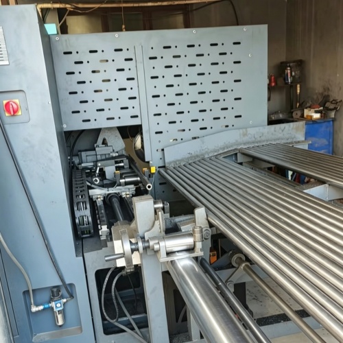 Piston pin production