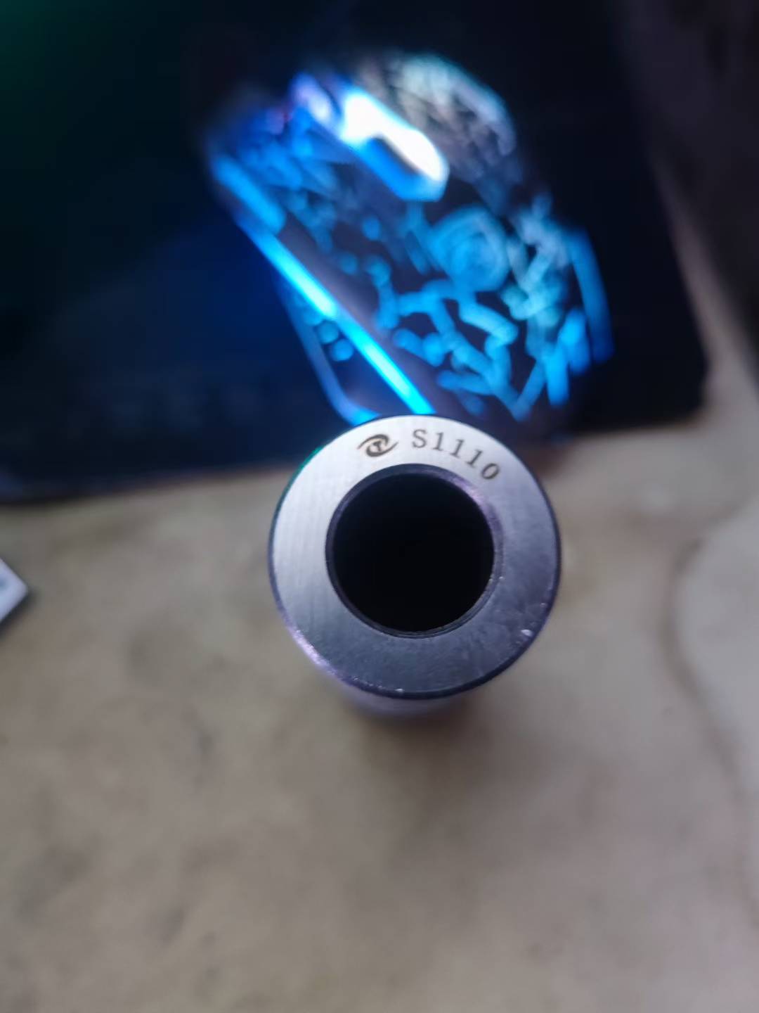 CNC grinding